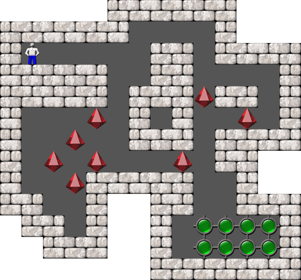 Sokoban Spiros 05 level 160